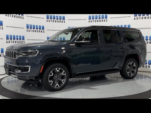 2024 Jeep Wagoneer (CC-2064534) for sale in Greensboro, North Carolina