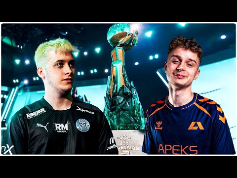 HISTORIC GRAND FINAL! Apeks vs PCFIC - HIGHLIGHTS | VCT Ascension EMEA 2024