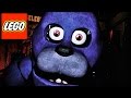 How to build LEGO Freddy, Bonnie, Chica, and ...