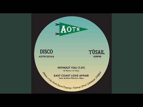 Come out of the Sandbox (East Coast Love Affair Mix)