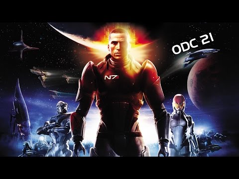 Mass Effect odc. 21 - Niemi Batarianie
