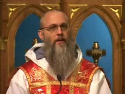 Sep 21 - Homily: Matthew Sinner to Saint