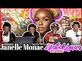 Janelle Monáe - Lipstick Lover [Official Music Video] | Reaction