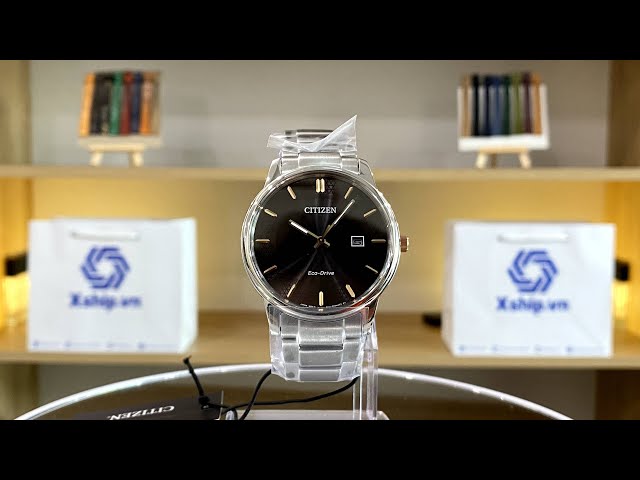 ساعة سيتيزن ايكو درايف رجالية - BM6977-70E