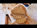 This 3-Ingredient Bread Will Change Your Life! 0.6 g Carbs! Keto, Vegan, Gluten-Free!