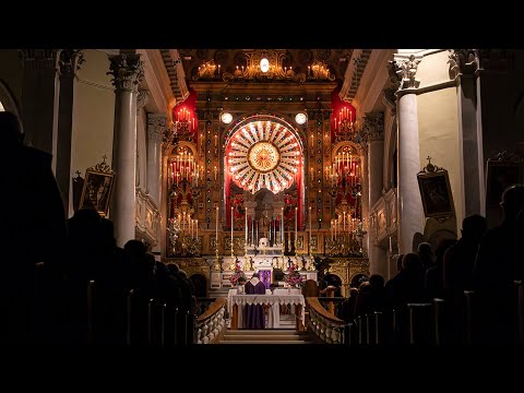 San Giovanni Bianco, l’apparato del Triduo dei morti