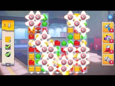 Chrome Valley Customs Level 147 - NO BOOSTERS GAMEPLAY + FULL STORY 🚘🔧 | SKILLGAMING ✔️