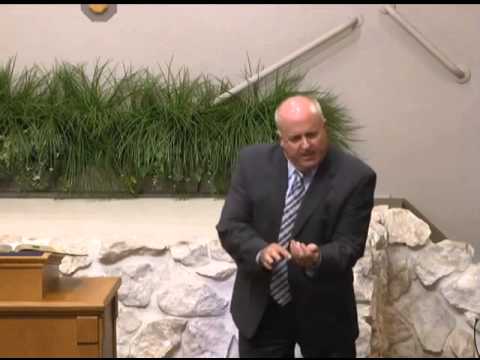 Consider The Little Things – Prepare Yourself and Get Ready To Go (Evening Light Fellowship)