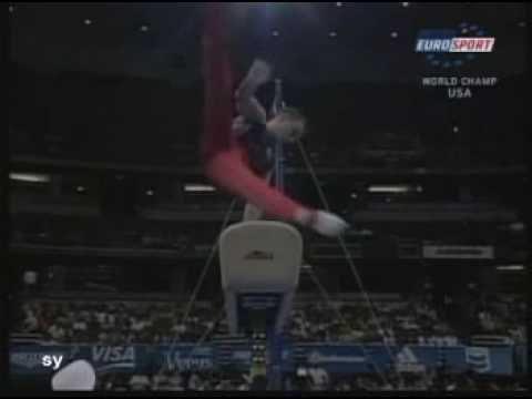 Nikolai Kryukov PH 2003 Worlds EF