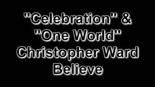 Believe Soundtrack - &quot;Celebration&quot; &amp; &quot;One World&quot; + Lyrics (HD)