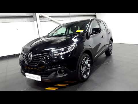 172KE1165 - 2017 Renault KADJAR KADJAR DYNAMIQUE S NAV ENERGY