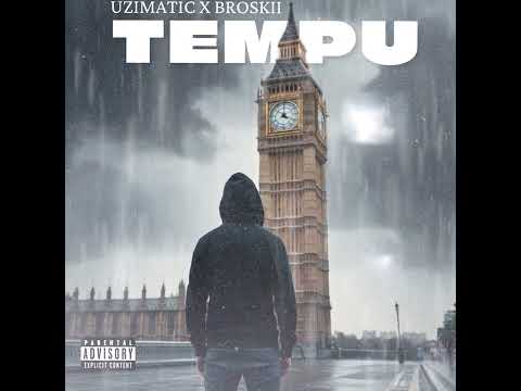 UziMatic x Broskii - TEMPU (Official Audio)