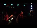 The Architects - Daddy Wore Black - Live at the Riot Room