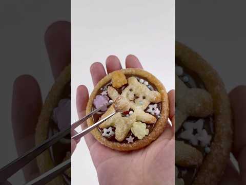 꿈을 이뤄주는 곰돌이 초콜릿 쿠키 Teddy Bear Chocolate Cookie