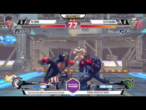 USFIV - Ultimate Street Fighter IV - CEO 2015 TOP 8