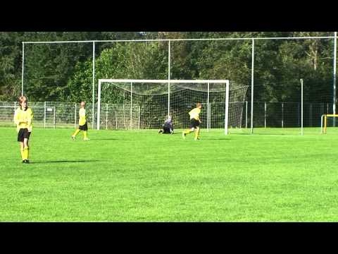 Woudenberg D2 - Valleivogels D2