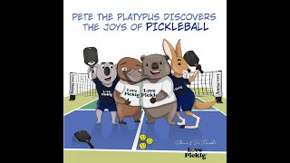 🥒🎾My Papa Plays Pickleball - Read Aloud gameplay video by alucas, 5:14 duration