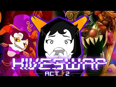 HIVESWAP ACT 2 || #7 (END) THE FINAL CLOWNDOWN!