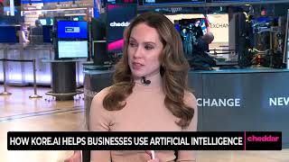 How Kore.AI Is Helping Businesses Use Artificial Intelligence