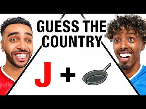 BETA SQUAD GUESS THE EMOJI: COUNTRY EDITION