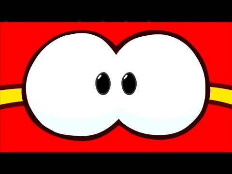 Om Nom Geschichten 💚 Superheld 💚  Super Toons TV - Cartoons auf Deutsch