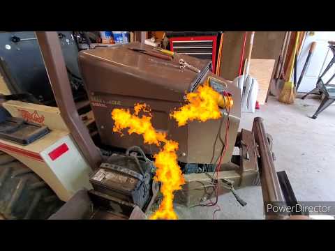 Grasshopper PTO Blowing Fuses