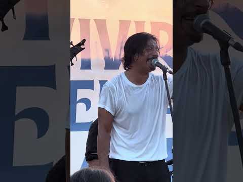 José El Francés - Fuera de mi  live en El Tabla Punta Umbría 21 agosto 2024