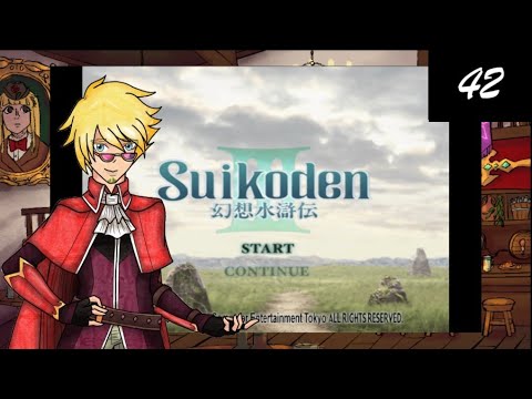 In Defense of Chisha│ Suikoden 3, Part 42- Let’s Play