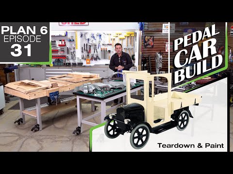 Functionality Test, Finishing & Teardown<br>Plan 6 - Episode 31