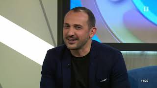 Առավոտ լուսո. Էմանուել Հովհաննիսյան, Գագիկ Հակոբյան, Հարություն Հարությունյան, Նարեկ Խանզադյան