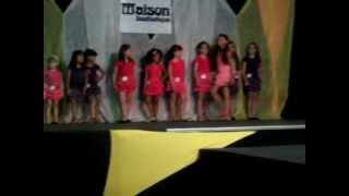 preview picture of video 'Final Miss Guarulhos Mirim 20-05-12'