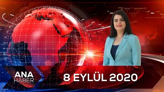 Bitlis TV - Aysun Gümüş ile Ana Haber Bülteni - 8 Eylül 2020