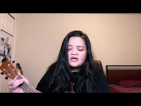 the boy - lullaboy except it’s in the lullagirl’s POV (Angie Day Short Cover)