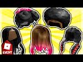 How to get ALL ITEMS in SUNSILK CITY EVENT!! (Roblox Sunsilk) *FREE HAIR UGC ITEMS!*