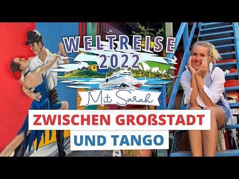 Vlog Nr. 6 | Weltreise mit AIDAmar