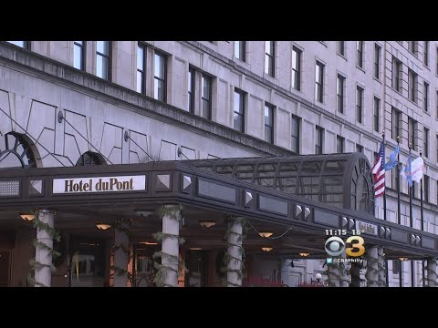 Taste With Tori: Hotel duPont