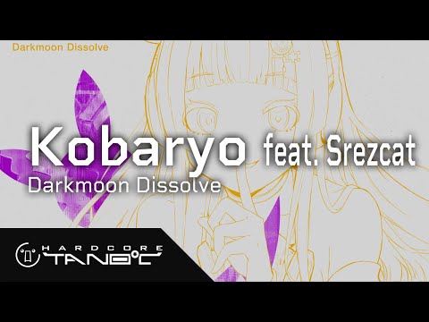 Kobaryo feat. Srezcat - Darkmoon Dissolve