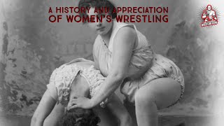 The History of Women's Wrestling video