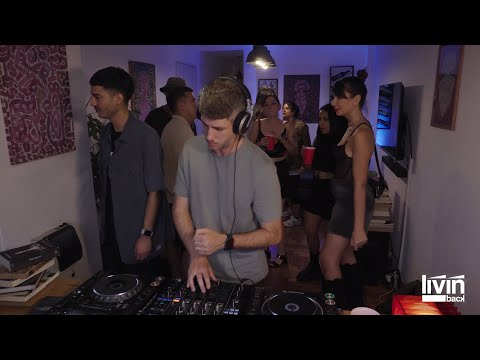 Livin' back sessions and Pablo Appe