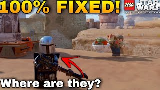 How to unlock DLC Packs in LEGO Star Wars: The Skywalker Saga(100% Solved)