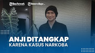 Anji Manji Terjerat Kasus Narkoba, Ditangkap di Studio dengan Barang Bukti Tak Hanya Ganja