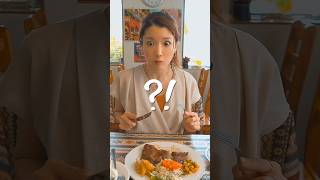 デート中、女性が密かに焦る瞬間。　　　#shorts