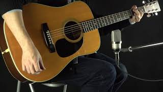 Video thumbnail for 200239 Martin D-76  (1976) by bluegguitar