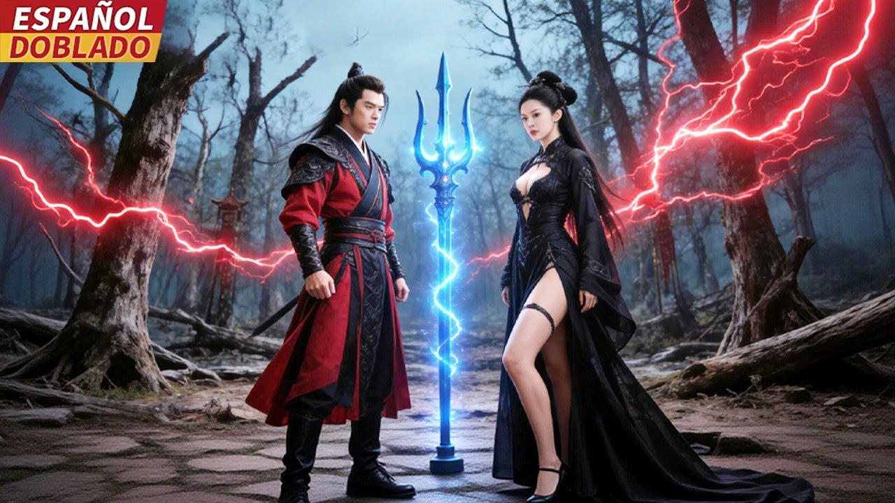 [Doblado Esp] Mendigo Frágil obtiene Aprobación de Arma Divino, inicia el camino a ser Dios Marcial