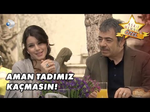 Kahvaltı Sofrasında Keyifler Yerinde! - Aşk-ı Memnu Özel Klip