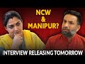 Khushbu Sundar interview: Manipur to Vijay’s political entry | Teaser