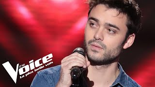 Kaleo - Way Down We Go | Timothée | The Voice France 2018 | Blind Audition
