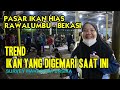 Pasar Ikan Hias Rawalumbu Bekasi