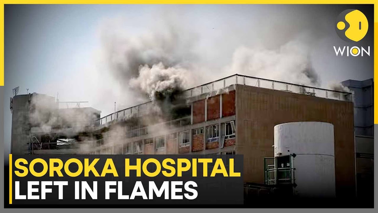 Israel-Iran War: Netanyahu: Iran Will 'Pay Heavy Price' After Hospital Hit | WION
