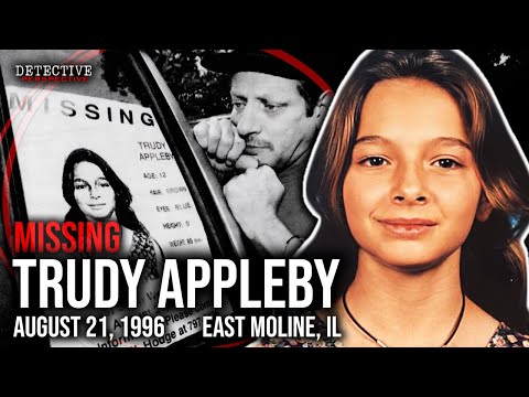 MISSING: Trudy Appleby